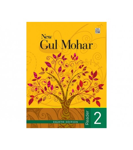New Gulmohar Reader 2 | Latest Edition Class-2 - SchoolChamp.net